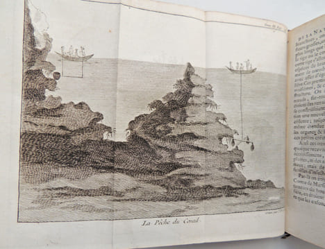 Spectacle de la nature. Marine, Bateaux, Astronomie. Abbé Pluche.