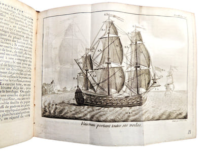 Spectacle de la nature. Marine, Bateaux, Astronomie