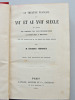 Le Théâtre Français au XVIe et au siècle, ou choix des comédies les plus remarquables antérieures à Molière.. Edouard Fournier.
