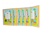 Lot de 7 Tintin. Etat neuf. Hergé.