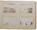 Énorme album de 150 photographies famille en voyage, bateaux, Mont Blanc. 1880. 