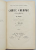 Études sur les peintres Hollandais et Flamands. Galerie Suermondt à Aix la Chapelle, avec le catalogue de la collection par le Dr Waagen, . Bürger, ...