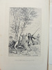 Curiosa. Les joyeuses histoires de nos pères. 1884. Eau-forte de Kauffmann. 