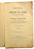 Notice sur la stérilité des femmes et ses causes les plus ordinaires..  Oscar de Lajartre.