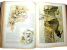 L'illustration 1894. Folio. Juillet à Décembre N° 2680 à 2702. Affaire Dreyfus. 