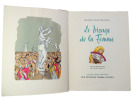 Le visage de la femme. Illustré par Dratz.. Julien Besançon