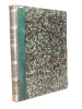 Le Tour du Monde. Journal des voyages 1896. Edouard Charton