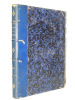 Le Tour du Monde. Journal des voyages 1894. Madagascar, Pékin, Toscane... Edouard Charton