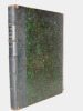 Le Tour du Monde. Journal des voyages 1887. Orient, Plata, Dieulafoy, Tibet... Edouard Charton