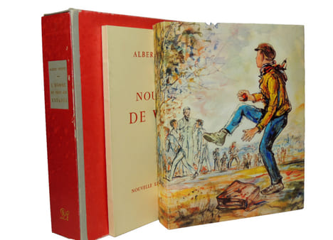 L'homme en proie aux enfants. Albert Thierry