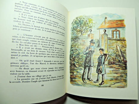 L'homme en proie aux enfants. Albert Thierry