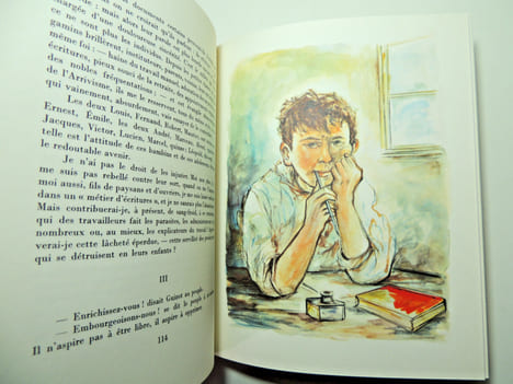 L'homme en proie aux enfants. Albert Thierry