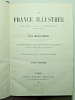 La France illustrée. Géographie - Histoire - Administration - Statistique. Malte Brun