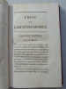 Essai sur l'art d’être heureux, suivi d'un éloge de Montaigne

. Joseph Droz