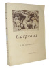 Carpeaux. A.M de Poncheville