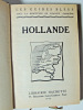 1956. Les guides bleus. Hollande. 