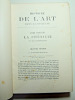 Histoire de l'Art dans l'antiquité. Phénicie - Chypre. Georges Perrot, Charles Chipiez.