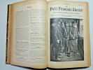 Le petit Français illustré 1894. Journal des écoliers et des écolières. 