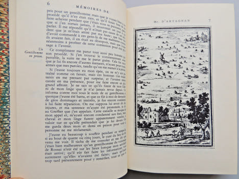 Mémoires de Mr D'Artagnan, Capitaine Lieutenant de la première Compagnie des Mousquetaires du Roi, Contenant quantité de choses particulières et ...