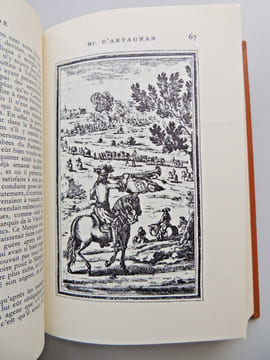 Mémoires de Mr D'Artagnan, Capitaine Lieutenant de la première Compagnie des Mousquetaires du Roi, Contenant quantité de choses particulières et ...