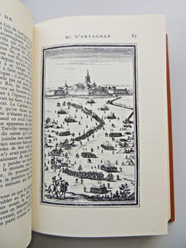 Mémoires de Mr D'Artagnan, Capitaine Lieutenant de la première Compagnie des Mousquetaires du Roi, Contenant quantité de choses particulières et ...