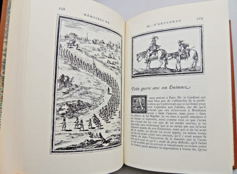 Mémoires de Mr D'Artagnan, Capitaine Lieutenant de la première Compagnie des Mousquetaires du Roi, Contenant quantité de choses particulières et ...