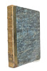 France pittoresque et monumentale 1835. Abel Hugo