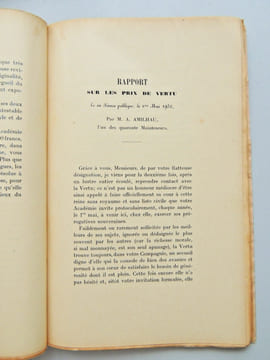 Recueil de l'Académie des jeux floraux 1932. undefined