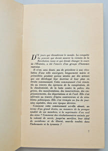 Mémoire pour la réhabilitation de Zinoviev.