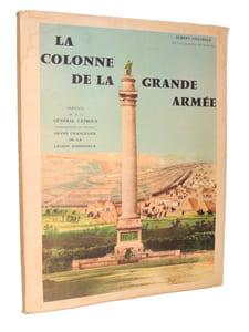 La colonne de la Grande Armée 1804-1959
