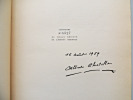 La colonne de la Grande Armée 1804-1959. Albert Chatelle