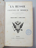 La Russie ancienne et moderne. C.Romey et A.Jacob.