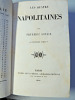 Les quatre Napolitaines. 1860. EO ( rare). Frédéric Soulier
