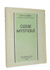 La gerbe mystique. Louis A. Robert