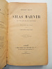 Silas Marner. Le tisserand de Raveloe. Georges Eliot