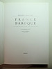 France Baroque. Philippe Minguet