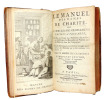 Le Manuel des Dames de charité ou formules de médicamens. Louis Daniel Arnault de Nobleville