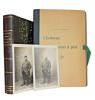Lot militaria. Tactique militaire + uniformes des chasseurs à pied. 