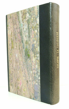 La vagabonde 1/234 sur velin. Colette