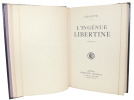  L'ingénue libertine. 1/168 sur velin. Colette