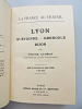 La France au travail. St Etienne, Grenoble, Dijon. Victor Cambon