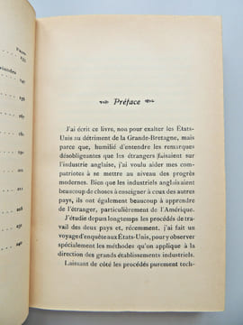 L'Amérique au travail. John Foster Fraser