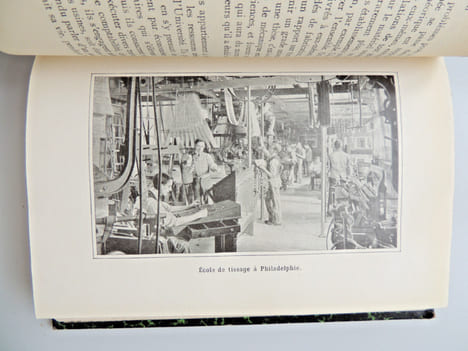 L'Amérique au travail. John Foster Fraser