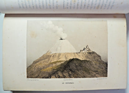 Les volcans et les tremblements de terre.