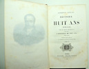 Histoire de Huit ans 1840-1848
. M. Elias Regnault