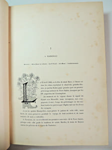 En terre Sainte. Monographie des Saints lieux- Souvenirs de pèlerinage