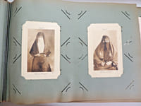 Voyage. Gros album de 297 cartes postales Égypte vers 1910