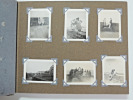 Bel album 104 photos vacances famille Saint Malo, Mont Saint Michel, Paris 1930. 