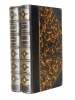 Contes + Contes et nouvelles. 2vols. Edition Lemerre. Alfred de Musset
