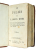  Le palais de l'amour divin, où l'on voit la route qu'il faut prendre pour arriver à ce palais divin, et une ample description des beautés qu'il ...